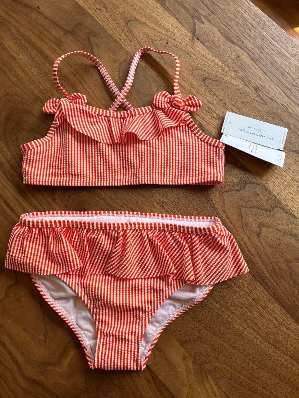 Janie & Jack 2 Piece Swimsuit